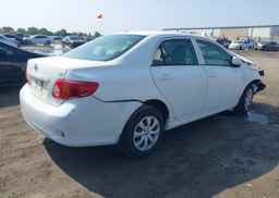 2009 TOYOTA COROLLA S