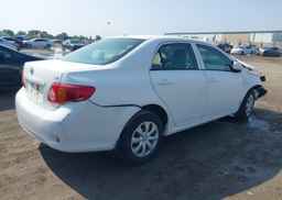 2009 TOYOTA COROLLA S