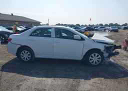 2009 TOYOTA COROLLA S