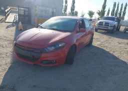 2013 DODGE DART SXT