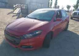 2013 DODGE DART SXT