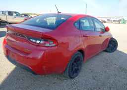 2013 DODGE DART SXT