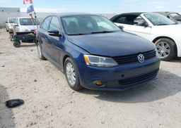 2011 VOLKSWAGEN JETTA 2.0L COMFORTLINE