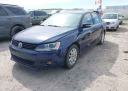 2011 VOLKSWAGEN JETTA 2.0L COMFORTLINE