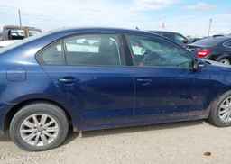 2011 VOLKSWAGEN JETTA 2.0L COMFORTLINE