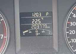 2011 VOLKSWAGEN JETTA 2.0L COMFORTLINE