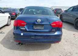 2011 VOLKSWAGEN JETTA 2.0L COMFORTLINE