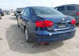 2011 VOLKSWAGEN JETTA 2.0L COMFORTLINE