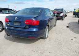 2011 VOLKSWAGEN JETTA 2.0L COMFORTLINE