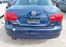 2011 VOLKSWAGEN JETTA 2.0L COMFORTLINE