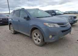 2014 TOYOTA RAV4 XLE