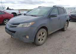 2014 TOYOTA RAV4 XLE