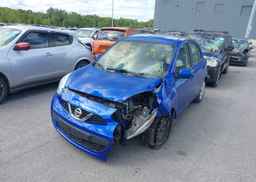 2015 NISSAN MICRA