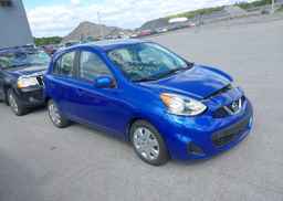 2015 NISSAN MICRA