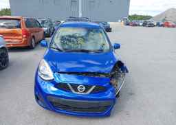 2015 NISSAN MICRA