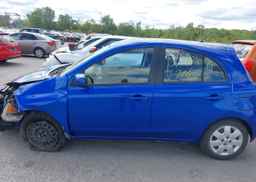 2015 NISSAN MICRA