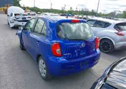 2015 NISSAN MICRA