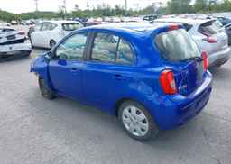 2015 NISSAN MICRA