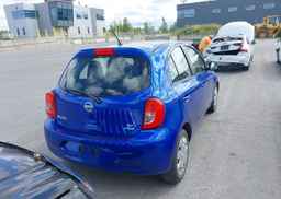 2015 NISSAN MICRA