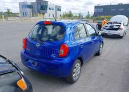 2015 NISSAN MICRA
