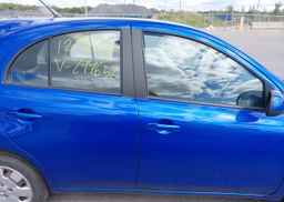 2015 NISSAN MICRA