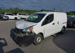2017 NISSAN NV200 S