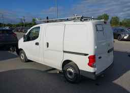 2017 NISSAN NV200 S