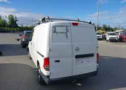 2017 NISSAN NV200 S