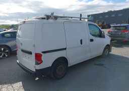 2017 NISSAN NV200 S