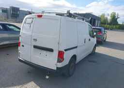 2017 NISSAN NV200 S