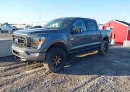 2022 FORD F-150