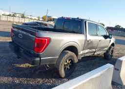 2022 FORD F-150