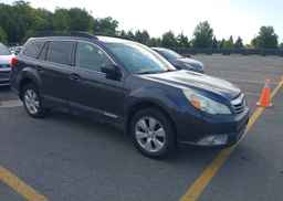 2011 SUBARU LEGACY OUTBACK