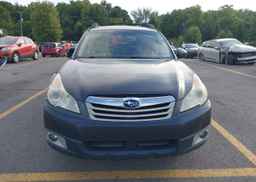 2011 SUBARU LEGACY OUTBACK