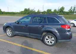 2011 SUBARU LEGACY OUTBACK