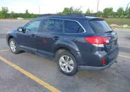 2011 SUBARU LEGACY OUTBACK