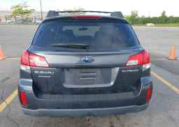 2011 SUBARU LEGACY OUTBACK