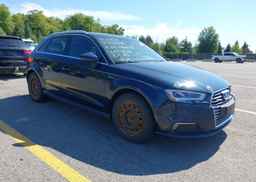 2018 AUDI A3 E-TRON 1.4T TECHNIK