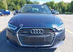 2018 AUDI A3 E-TRON 1.4T TECHNIK