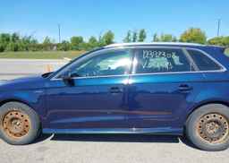 2018 AUDI A3 E-TRON 1.4T TECHNIK