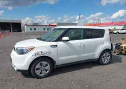 2016 KIA SOUL