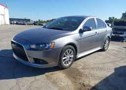 2015 MITSUBISHI LANCER ES