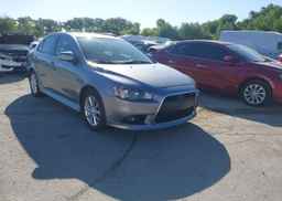 2015 MITSUBISHI LANCER ES