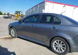 2015 MITSUBISHI LANCER ES