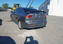 2015 MITSUBISHI LANCER ES