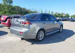 2015 MITSUBISHI LANCER ES