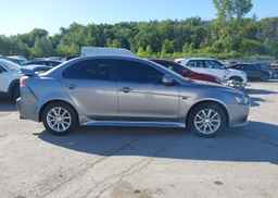 2015 MITSUBISHI LANCER ES