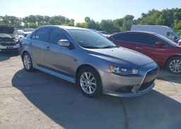 2015 MITSUBISHI LANCER ES