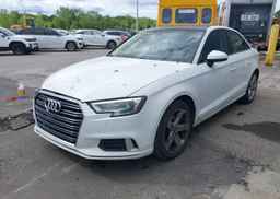 2017 AUDI A3 PREMIUM