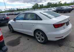 2017 AUDI A3 PREMIUM